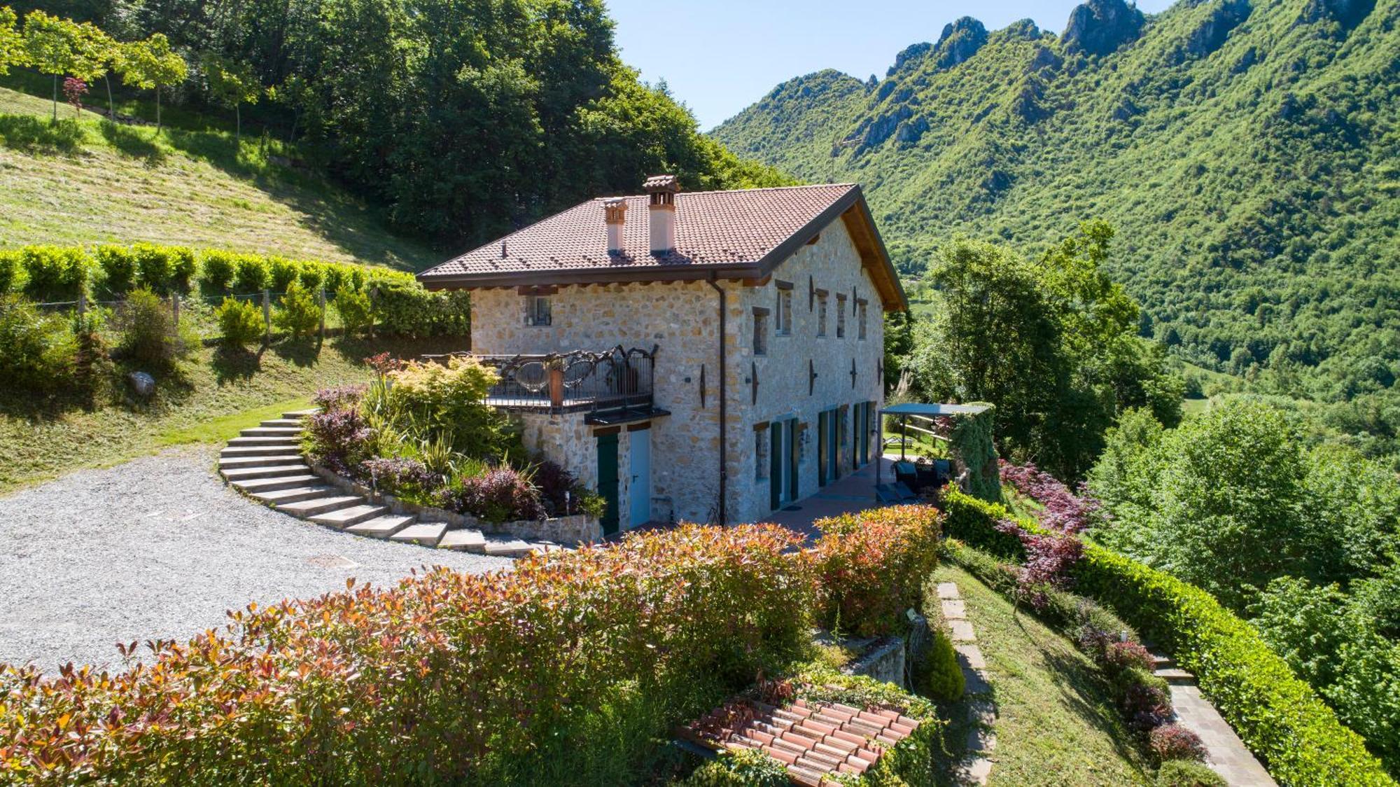 Agriturismo Casarai Zone Exterior photo