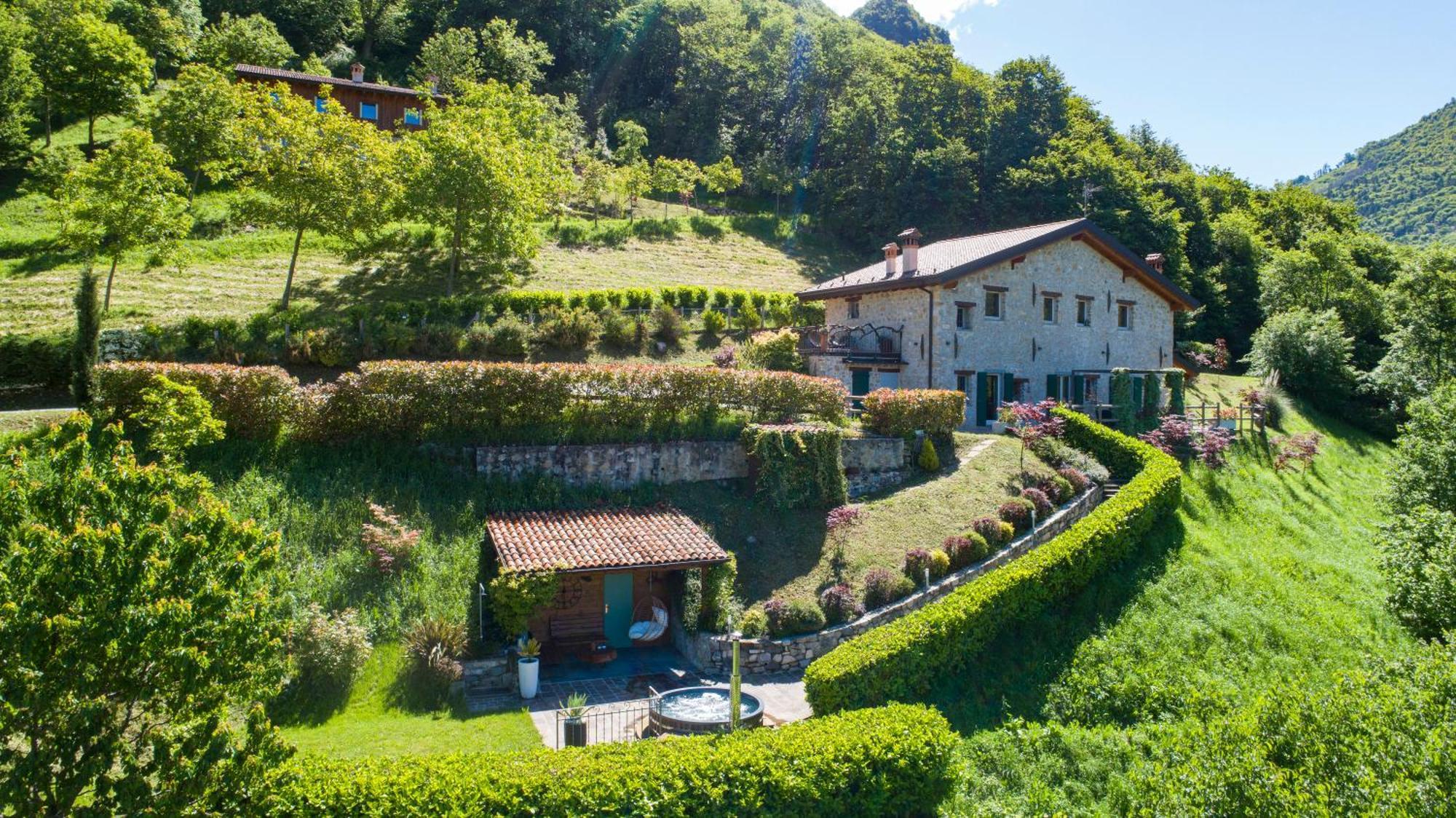 Agriturismo Casarai Zone Exterior photo