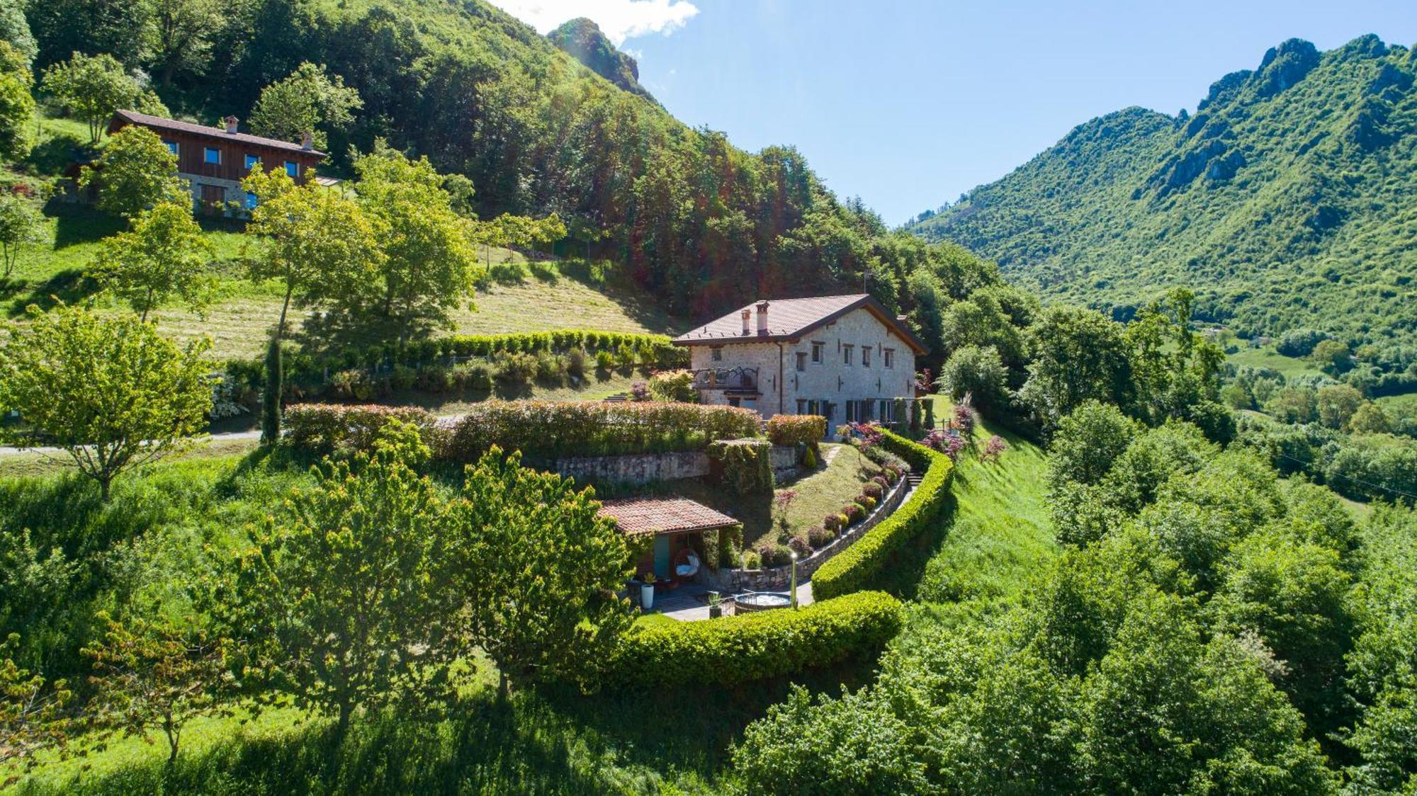 Agriturismo Casarai Zone Exterior photo